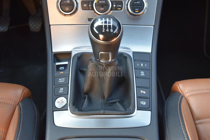 Volkswagen Passat CC 2.0 TDI