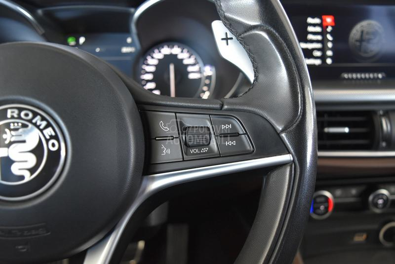 Alfa Romeo Stelvio 2.2 JTDM 4x4