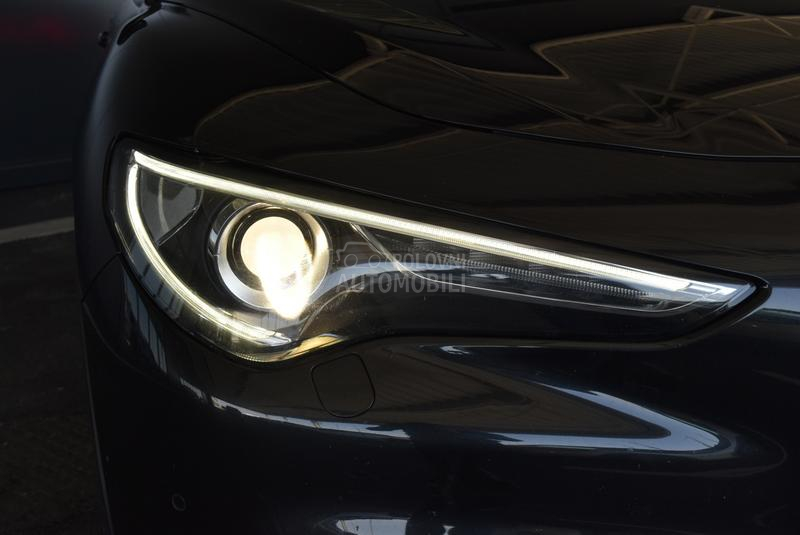 Alfa Romeo Stelvio 2.2 JTDM 4x4