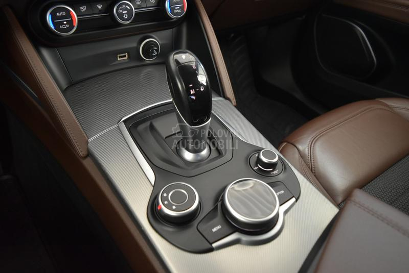 Alfa Romeo Stelvio 2.2 JTDM 4x4