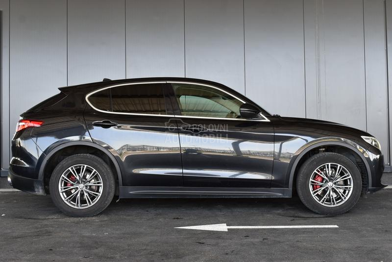 Alfa Romeo Stelvio 2.2 JTDM 4x4
