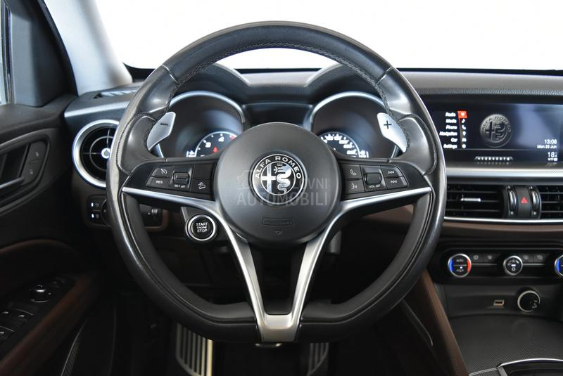 Alfa Romeo Stelvio 2.2 JTDM 4x4