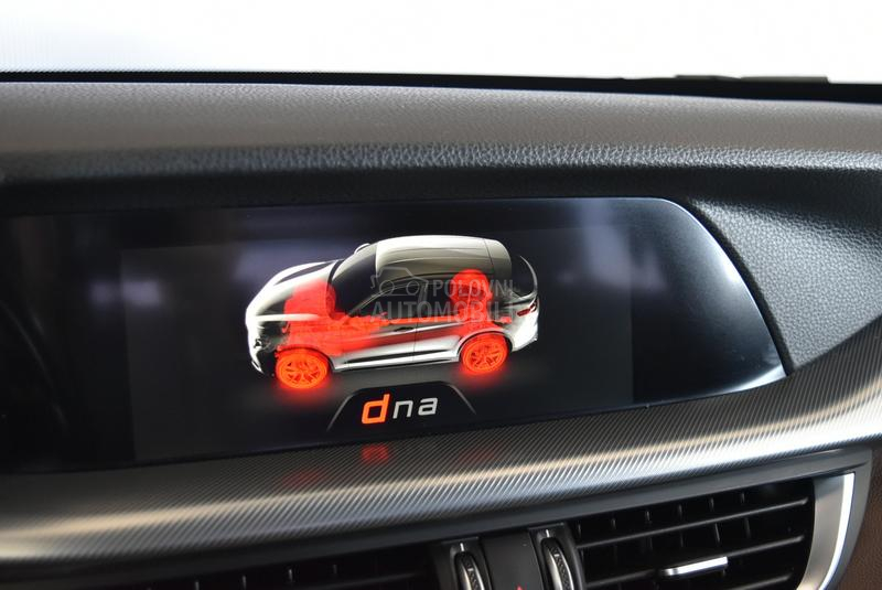 Alfa Romeo Stelvio 2.2 JTDM 4x4