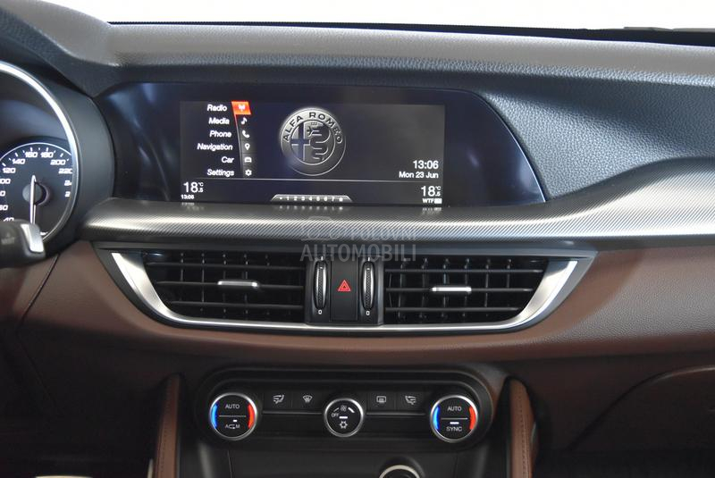Alfa Romeo Stelvio 2.2 JTDM 4x4