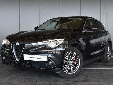 Alfa Romeo Stelvio 2.2 JTDM 4x4