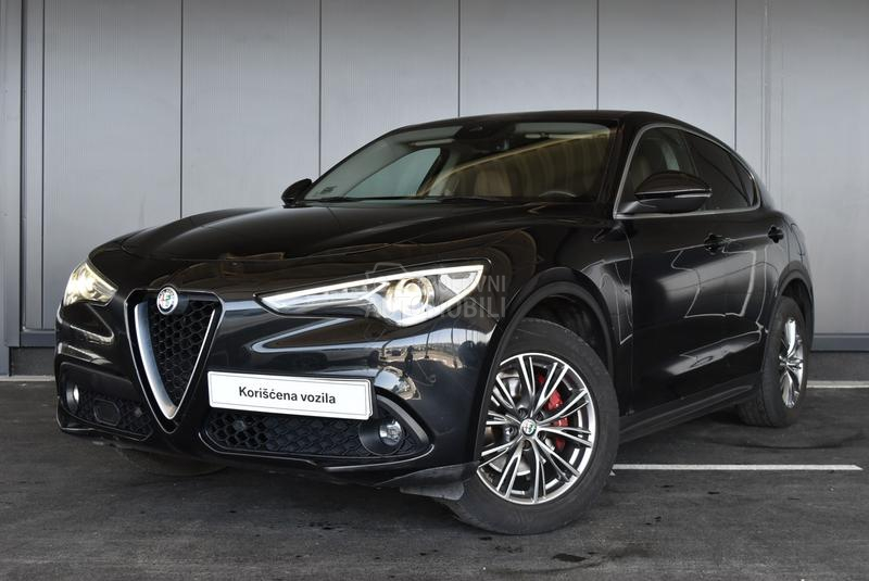 Alfa Romeo Stelvio 2.2 JTDM 4x4