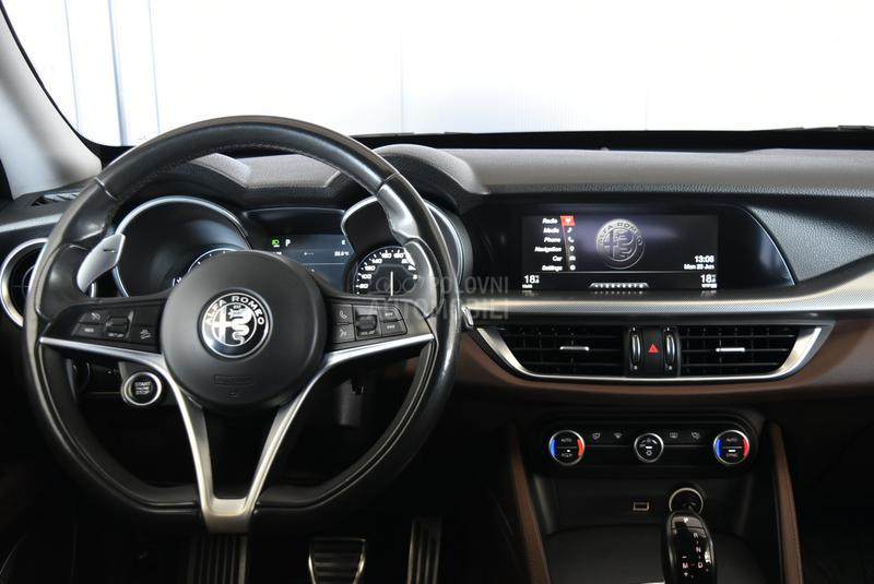 Alfa Romeo Stelvio 2.2 JTDM 4x4