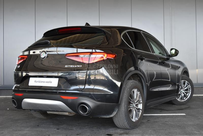 Alfa Romeo Stelvio 2.2 JTDM 4x4
