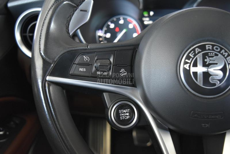 Alfa Romeo Stelvio 2.2 JTDM 4x4