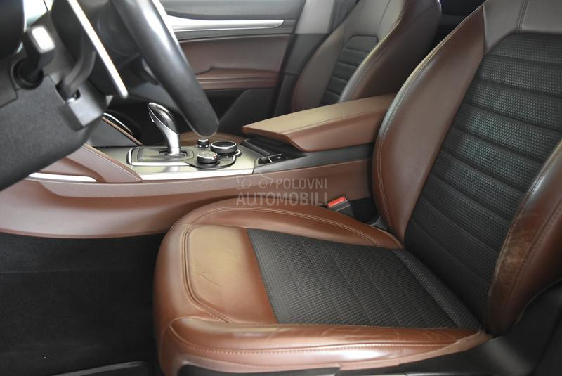Alfa Romeo Stelvio 2.2 JTDM 4x4