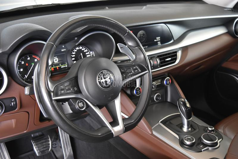 Alfa Romeo Stelvio 2.2 JTDM 4x4