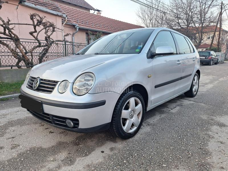 Volkswagen Polo TDI