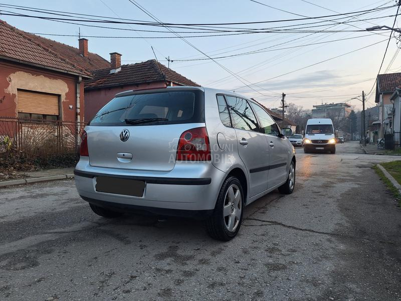 Volkswagen Polo TDI