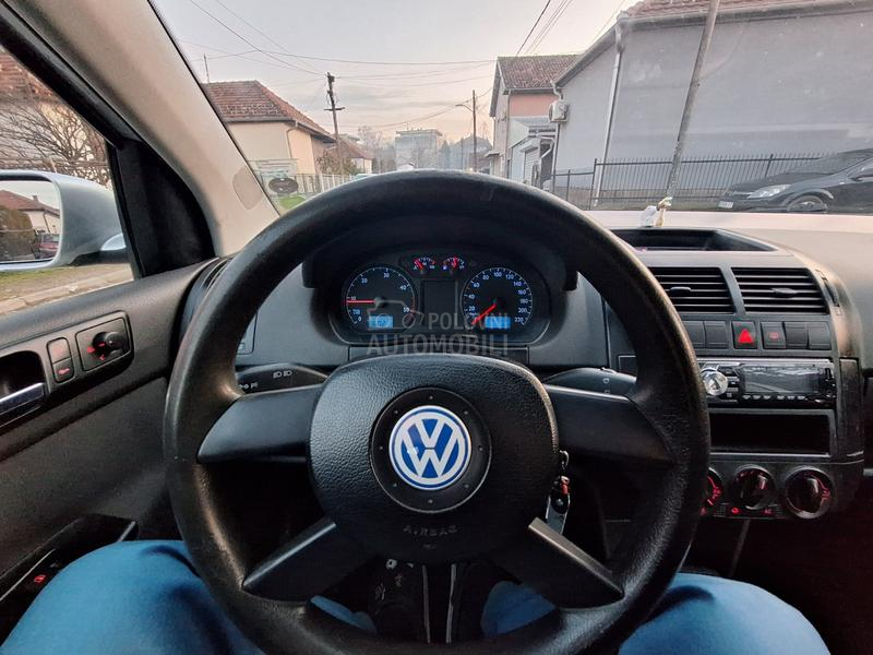 Volkswagen Polo TDI