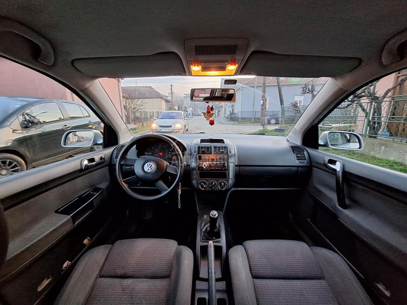 Volkswagen Polo TDI