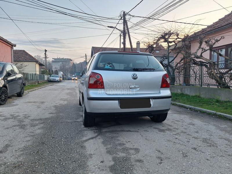 Volkswagen Polo TDI