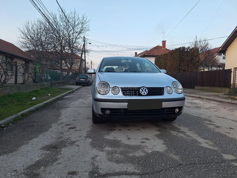 Volkswagen Polo TDI