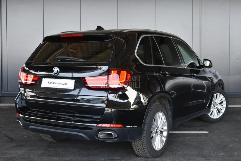 BMW X5 30d xDrive