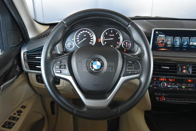 BMW X5 30d xDrive