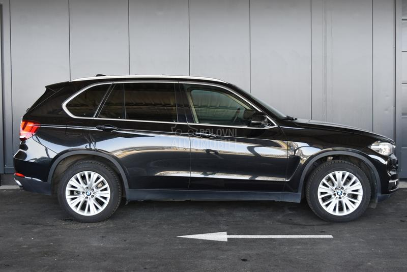 BMW X5 30d xDrive