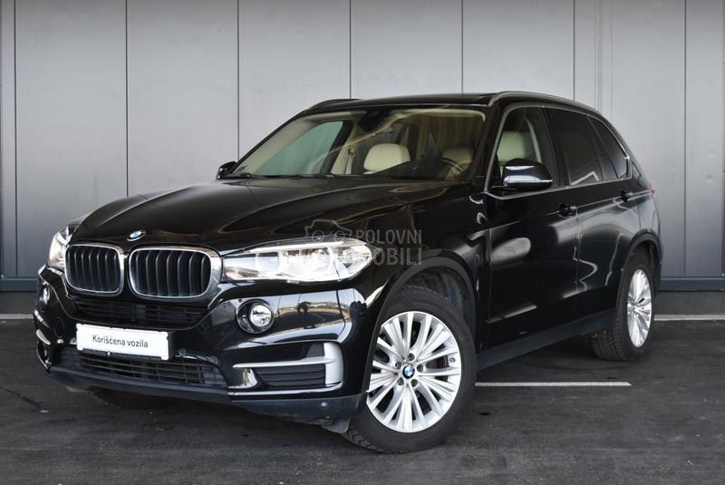 BMW X5 30d xDrive