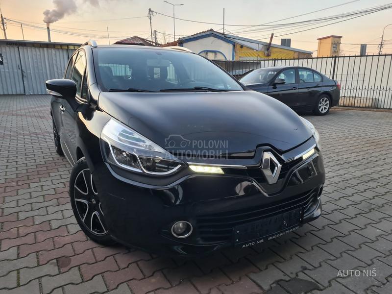 Renault Clio 1.5 DCI EDITION LUX