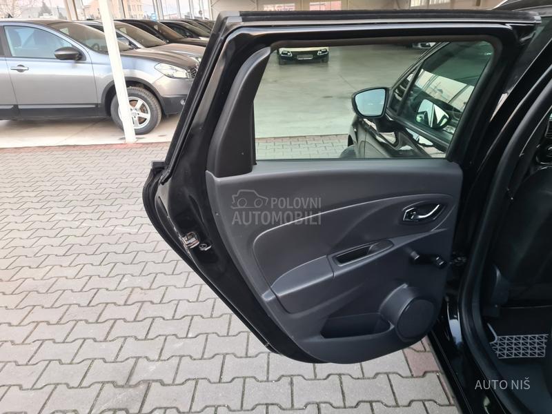 Renault Clio 1.5 DCI EDITION LUX