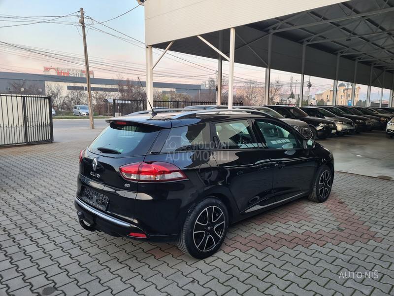 Renault Clio 1.5 DCI EDITION LUX