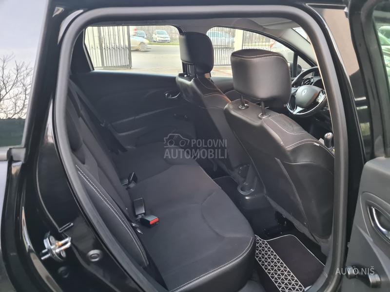 Renault Clio 1.5 DCI EDITION LUX