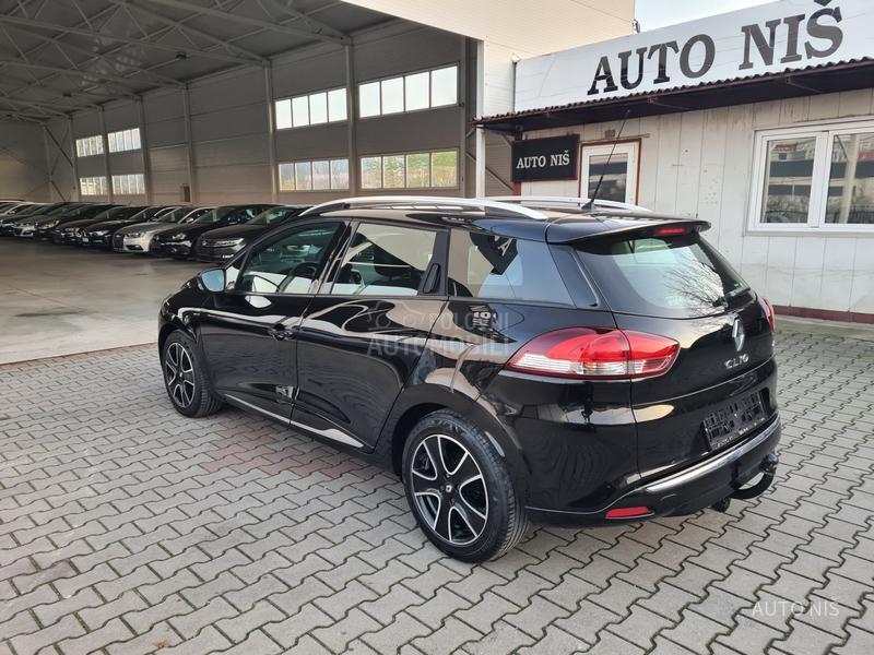 Renault Clio 1.5 DCI EDITION LUX