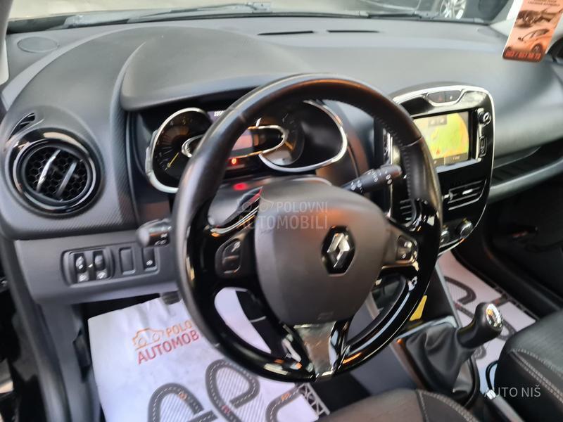 Renault Clio 1.5 DCI EDITION LUX