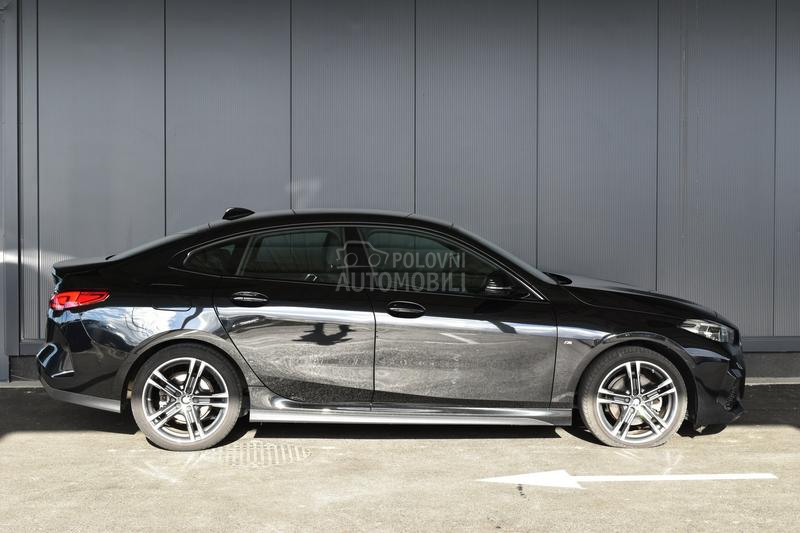 BMW 218 GranCoupe M