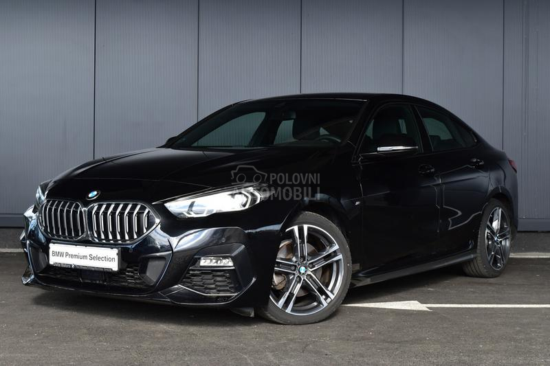 BMW 218 GranCoupe M