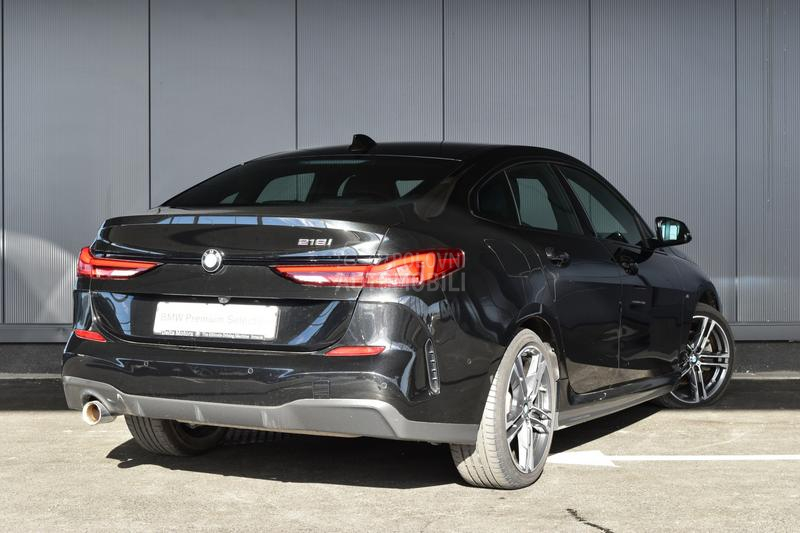 BMW 218 GranCoupe M