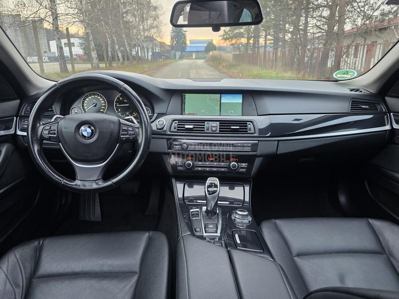 BMW 525 2.0D AUTOM PANO