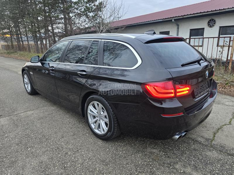 BMW 525 2.0D AUTOM PANO