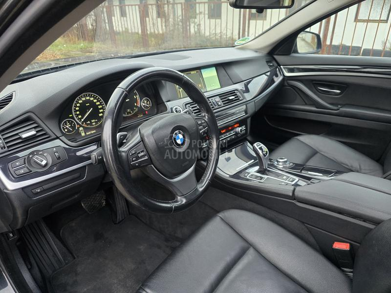 BMW 525 2.0D AUTOM PANO