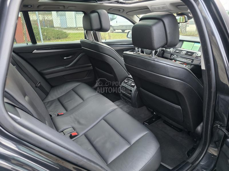 BMW 525 2.0D AUTOM PANO