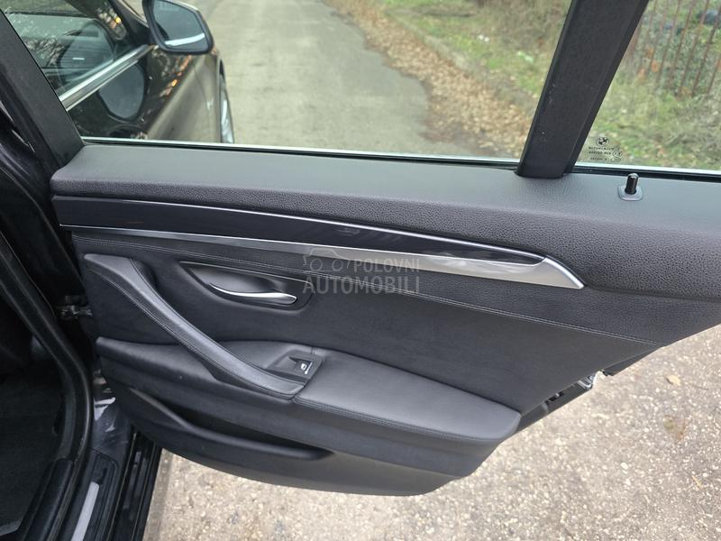 BMW 525 2.0D AUTOM PANO