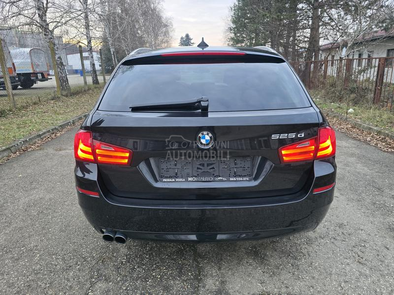 BMW 525 2.0D AUTOM PANO