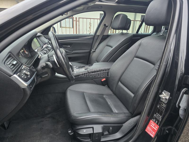 BMW 525 2.0D AUTOM PANO