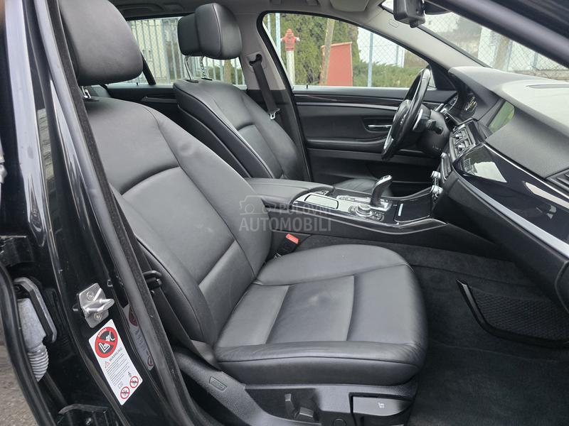 BMW 525 2.0D AUTOM PANO