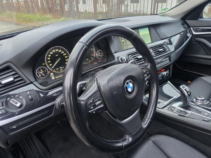 BMW 525 2.0D AUTOM PANO