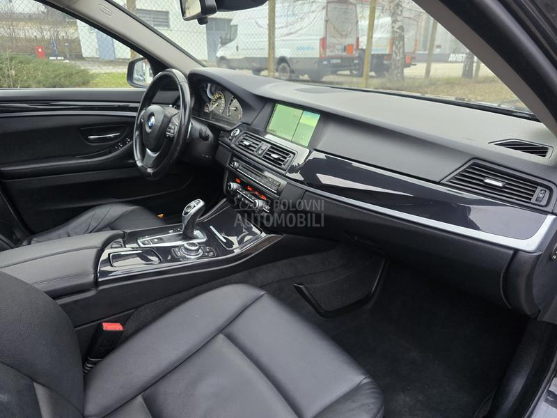 BMW 525 2.0D AUTOM PANO