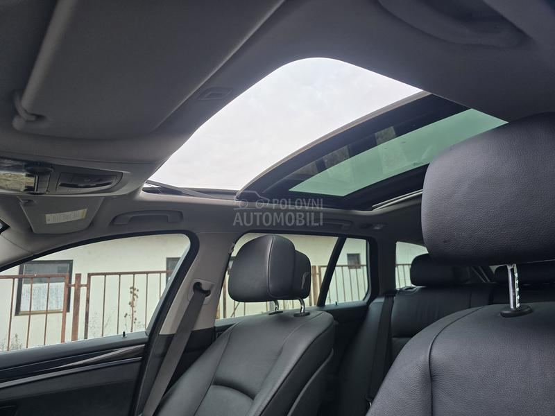 BMW 525 2.0D AUTOM PANO