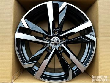 Aluminijumske felne  18" 5 x 112