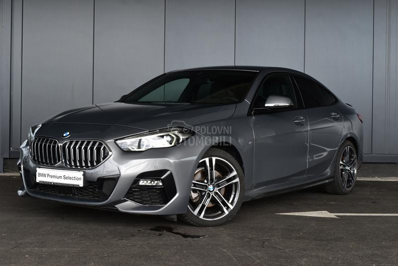 BMW 218 GranCoupe M