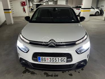 Citroen C4 Cactus 1,5 D