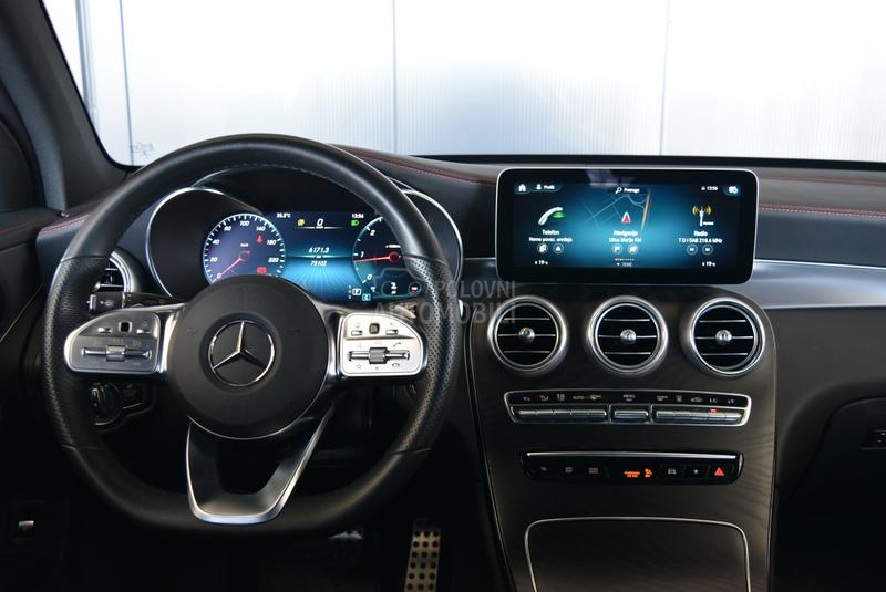 Mercedes Benz GLC 220 d 4Matic AMG
