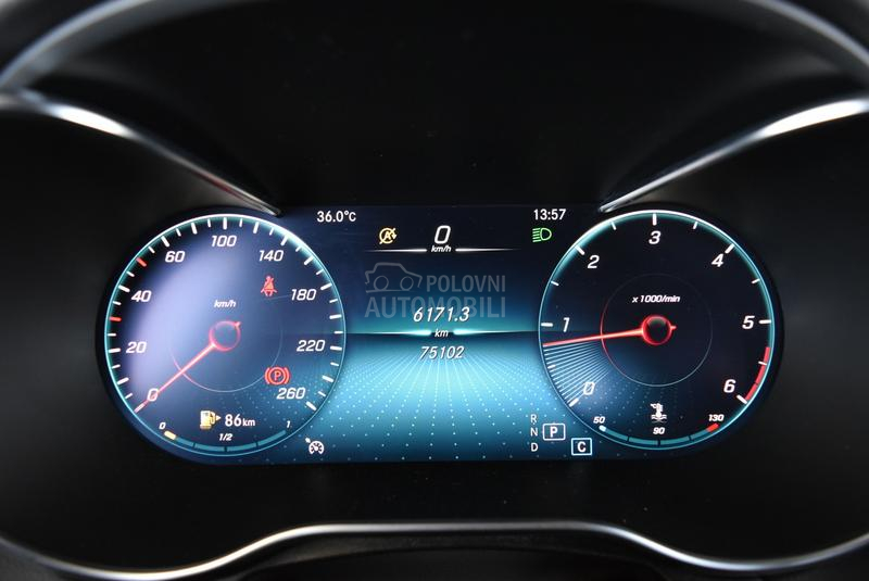 Mercedes Benz GLC 220 d 4Matic AMG